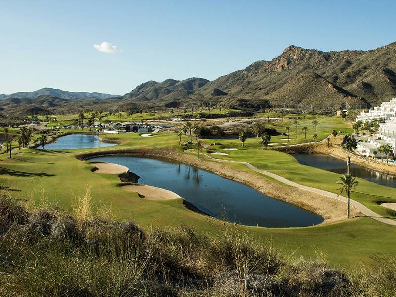 Nybygg - Leilighet - Other areas - San Juan de los Terreros