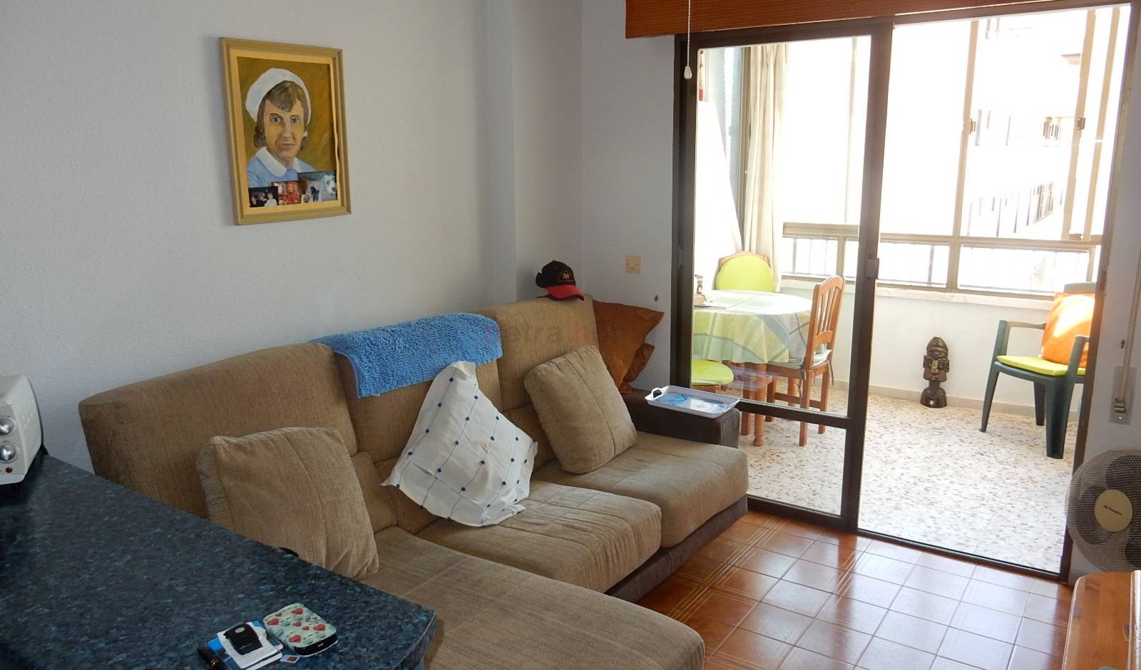 Resales - lejlighed - Torrevieja - Cabo Cervera