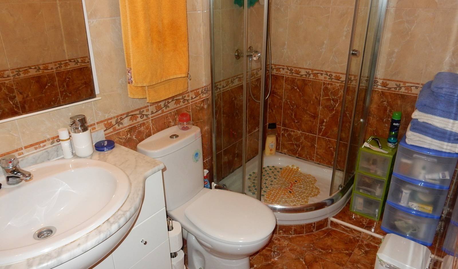 Resales - Appartement - Torrevieja - Cabo Cervera