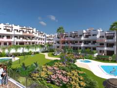 новый -  квартира - Other areas - San Juan de los Terreros