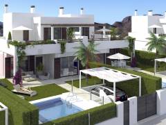 Nouvelle Construction - Jumelée - Other areas - San Juan de los Terreros