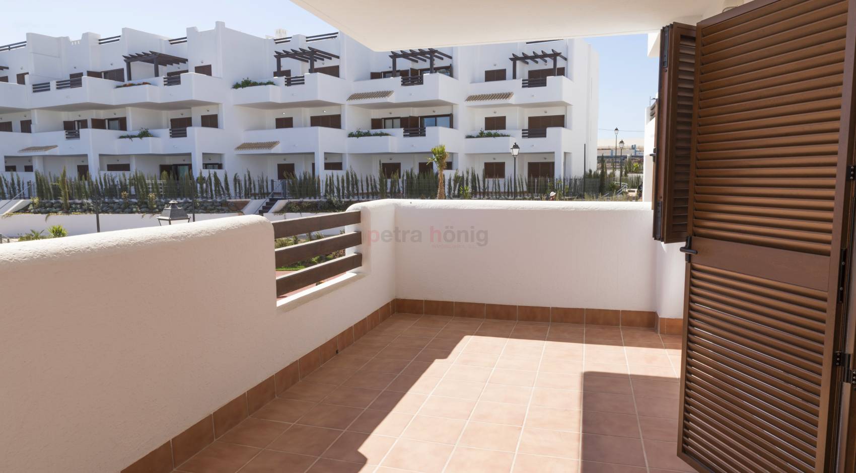 Nouvelle Construction - Appartement - Other areas - San Juan de los Terreros