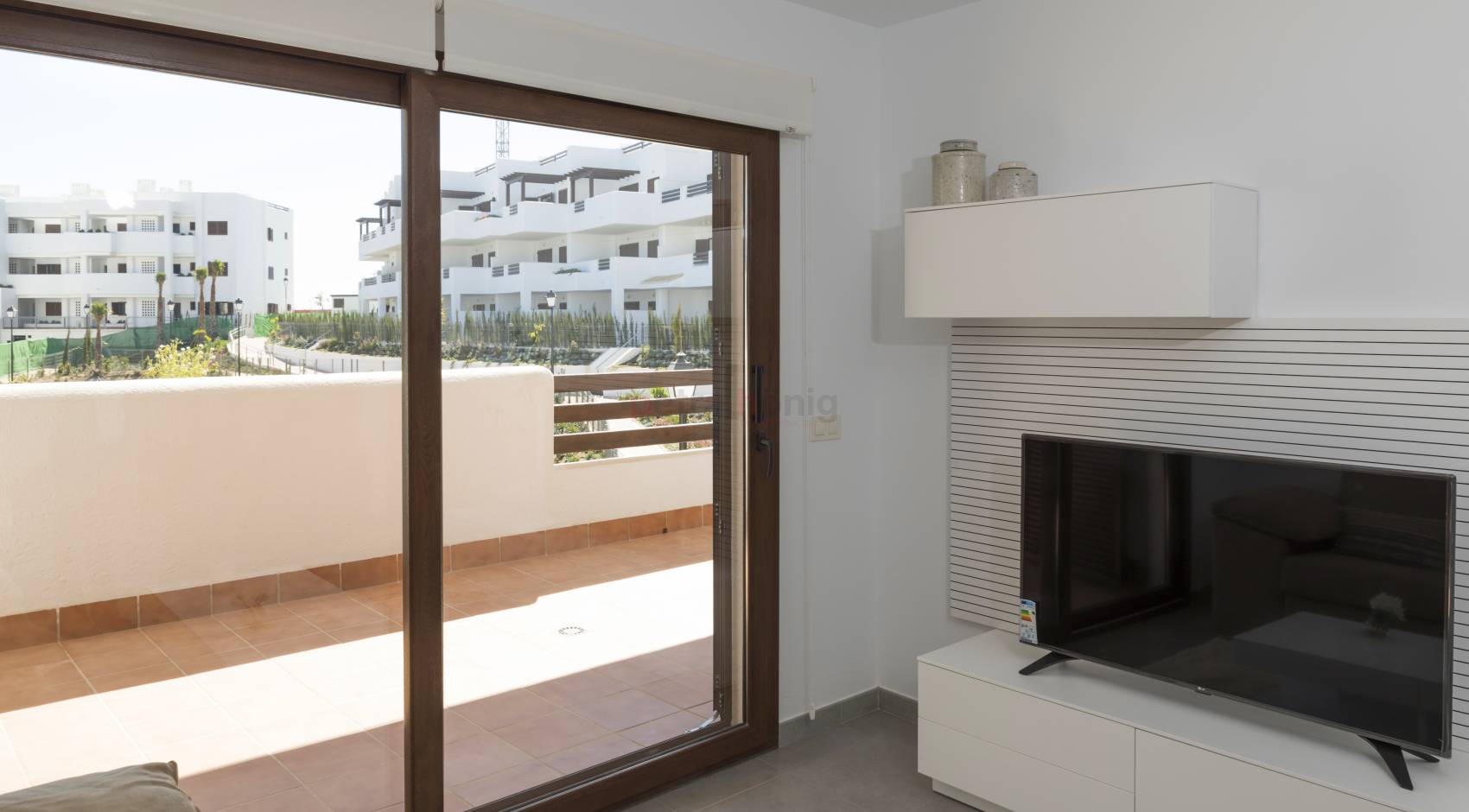 Neubau-Projekte - Apartment - Other areas - San Juan de los Terreros