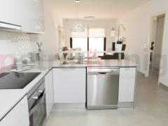 Neubau-Projekte - Apartment - Other areas - San Juan de los Terreros