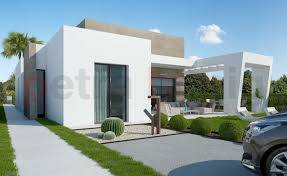 Neubau-Projekte - Doppelhaushälfte - La Finca Golf