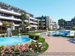 Nouvelle Construction - Appartement - Playa Flamenca