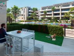 Neubau-Projekte - Apartment - Playa Flamenca