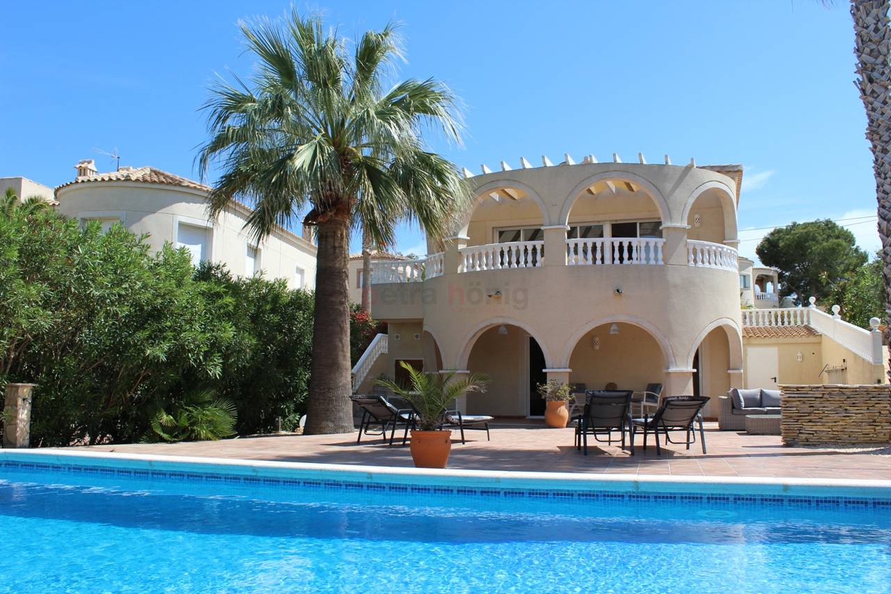 Resales - Villa - San Miguel de Salinas