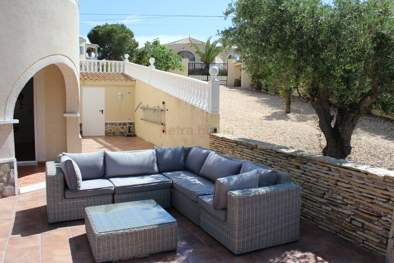 A Vendre - Villa - San Miguel de Salinas