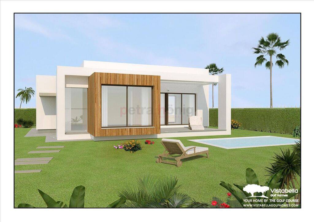 Nouvelle Construction - Villa - Vista Bella Golf - Entre Naranjos