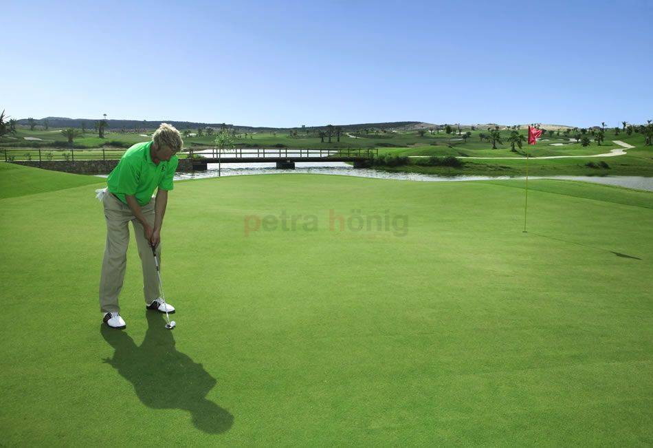 Obra Nueva - Chalet - Vista Bella Golf - Entre Naranjos