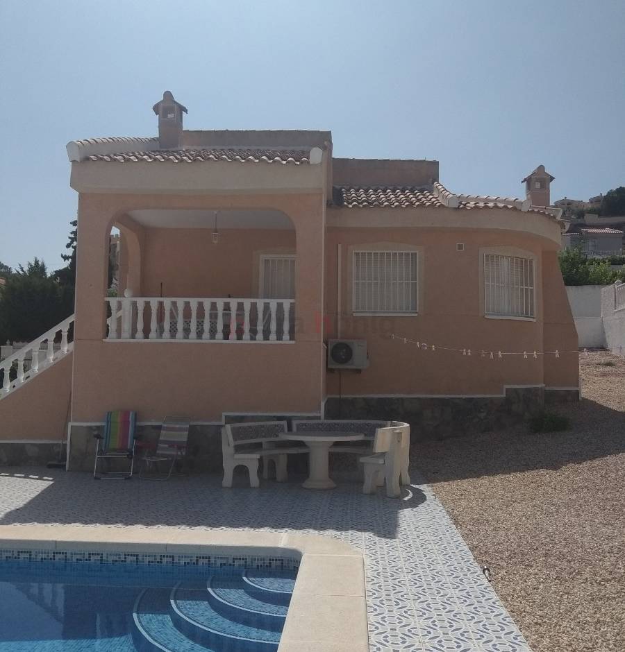 A Vendre - Villa - Ciudad Quesada