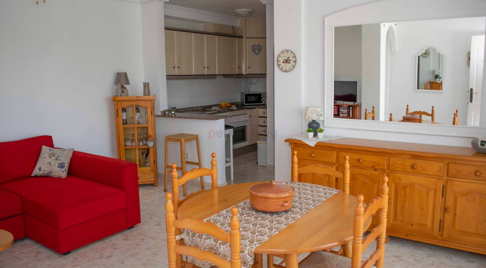 A Vendre - Appartement - Ciudad Quesada