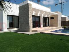 Obra Nueva - Chalet - Vista Bella Golf - Entre Naranjos