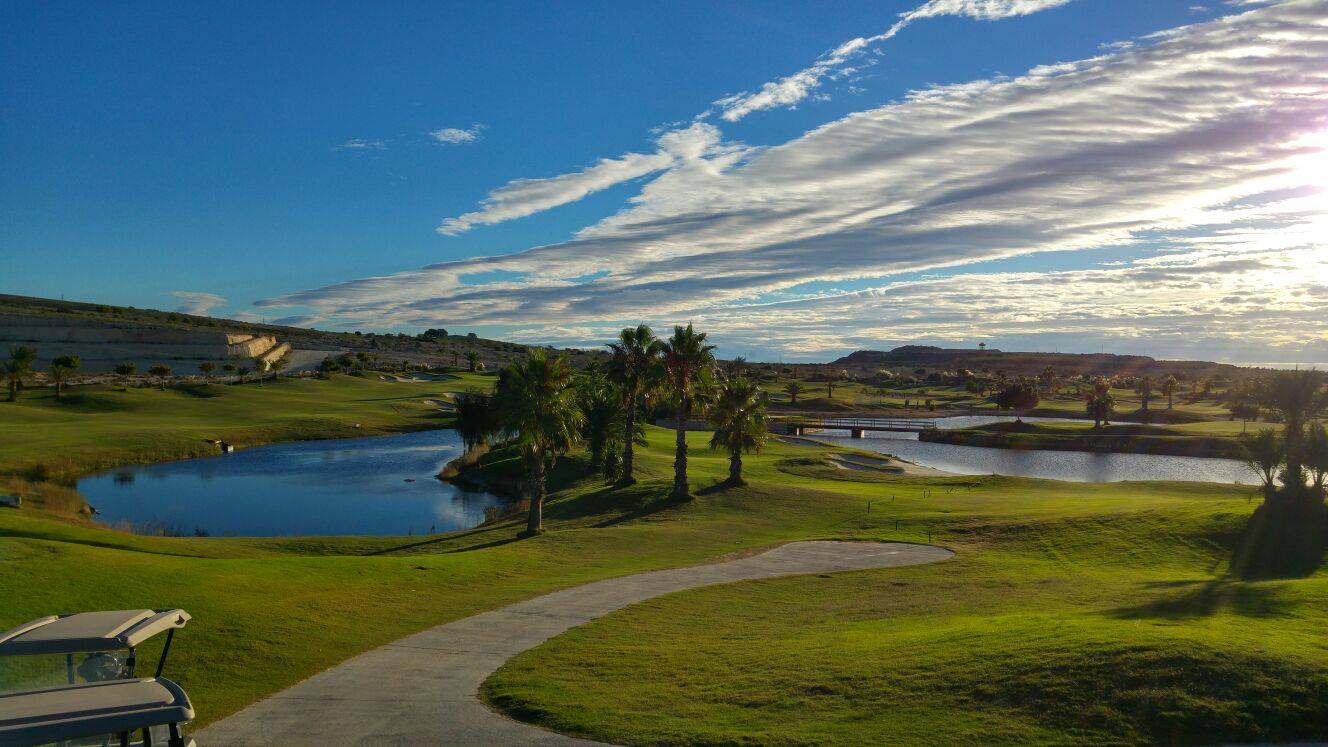 Nybygg - Villa - Vista Bella Golf - Entre Naranjos