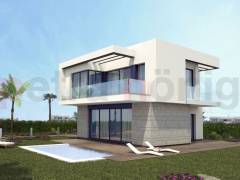 New build - Villa - Vista Bella Golf - Entre Naranjos