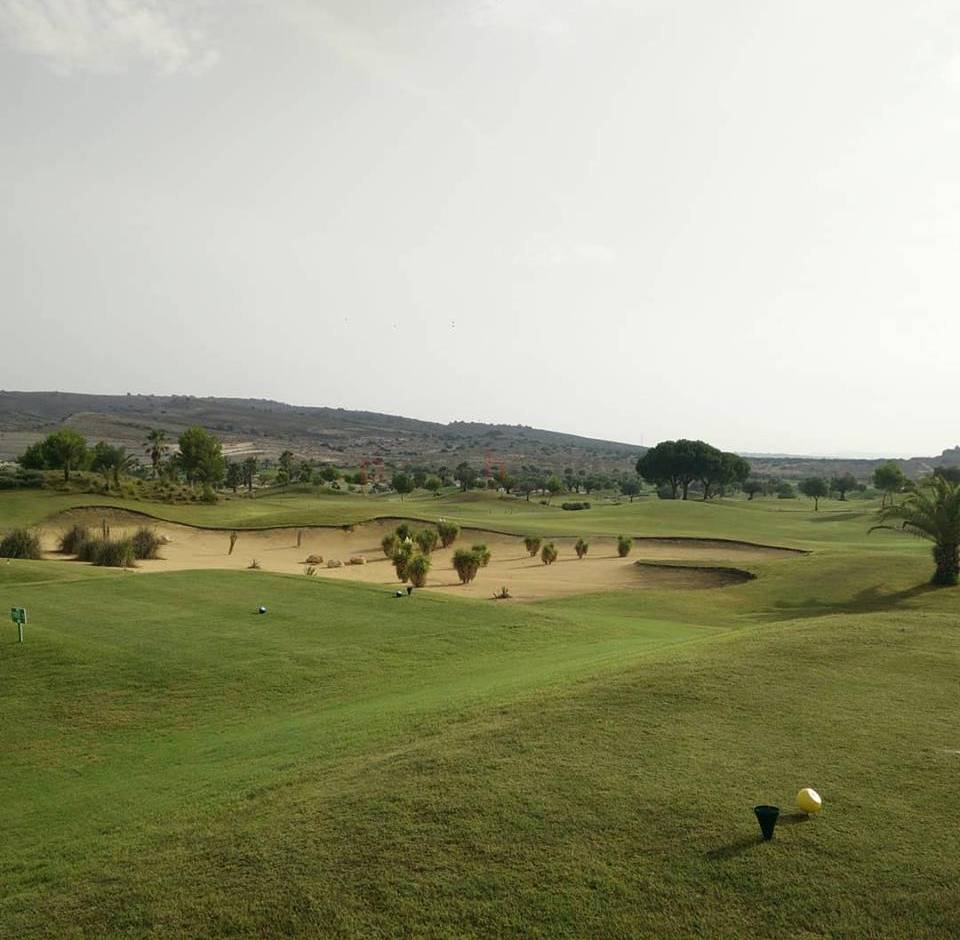 Neubau-Projekte - Einfamilienhaus - Vista Bella Golf - Entre Naranjos