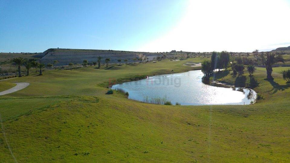 Obra Nueva - Chalet - Vista Bella Golf - Entre Naranjos