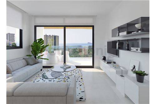 Neubau-Projekte - Apartment - Benidorm