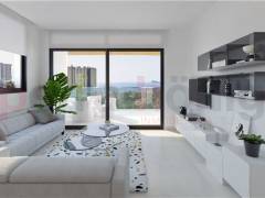 Obra Nueva - Apartamento - Benidorm