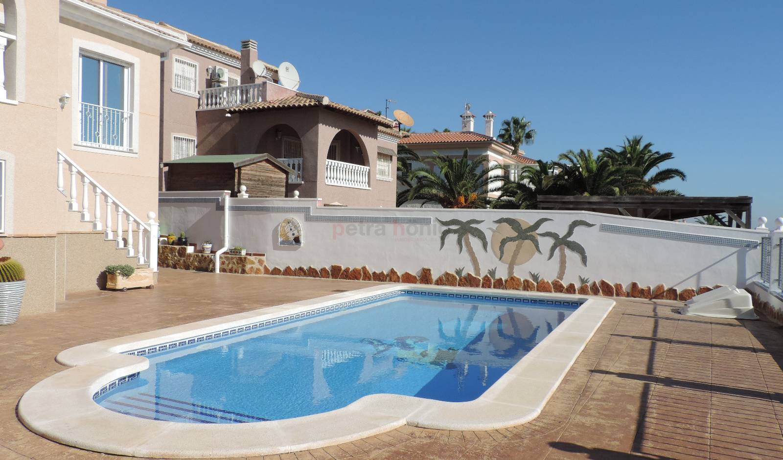 A Vendre - Villa - Ciudad Quesada - La Marquesa Golf