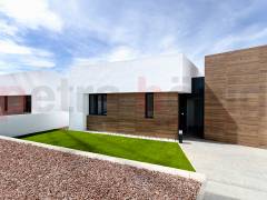 Neubau-Projekte - Einfamilienhaus - La Finca Golf