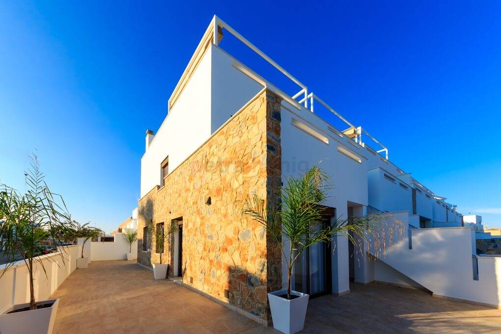 New build - Bungalow - Torre de la Horadada