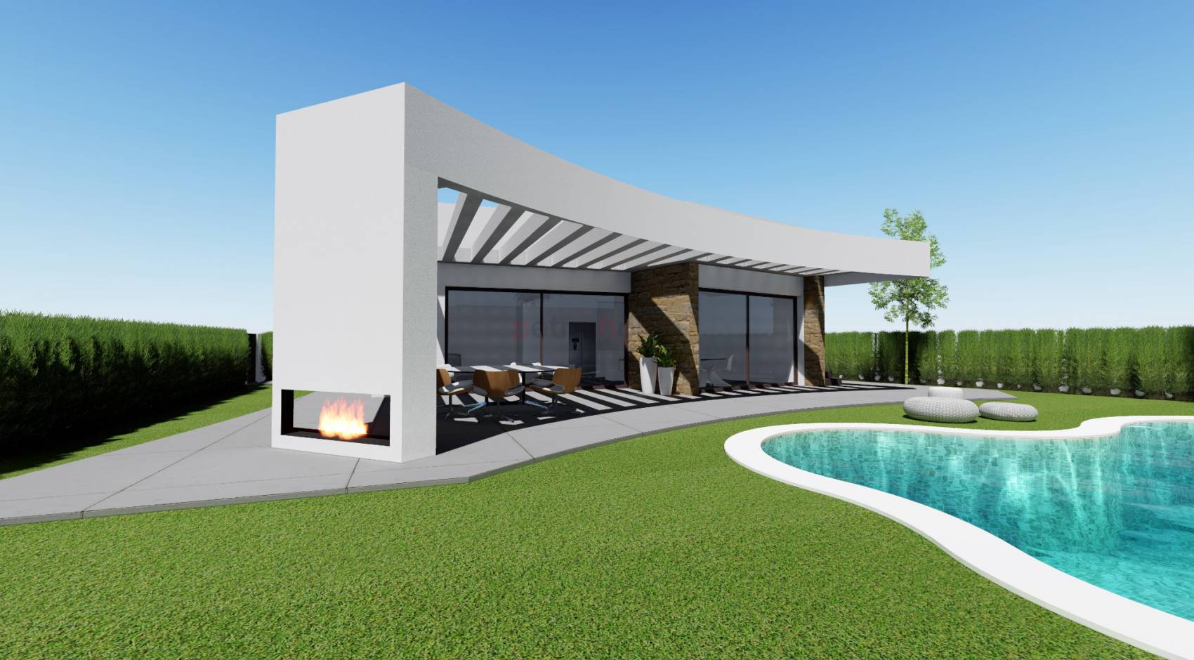 Nouvelle Construction - Villa - Ciudad Quesada