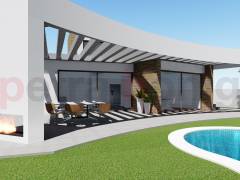 Nouvelle Construction - Villa - Ciudad Quesada