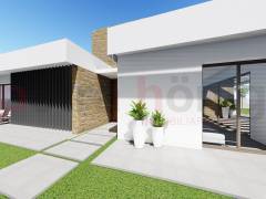 Nouvelle Construction - Villa - Ciudad Quesada