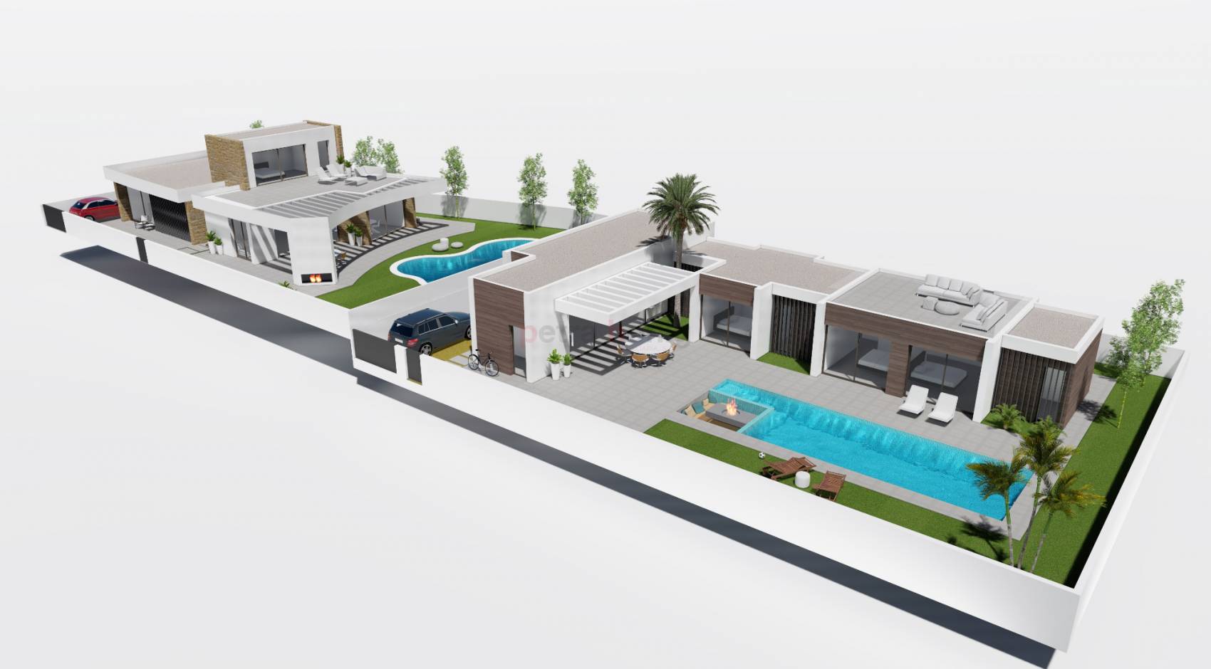 Nouvelle Construction - Villa - Ciudad Quesada