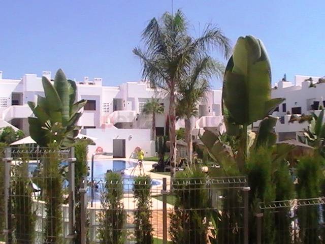 новый -  квартира - Other areas - San Juan de los Terreros