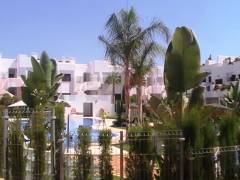 новый -  квартира - Other areas - San Juan de los Terreros