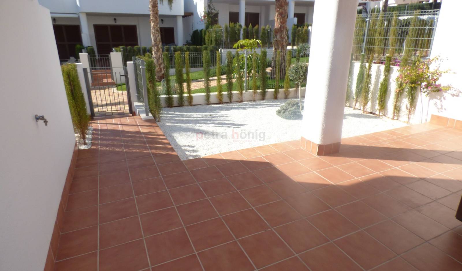 Neubau-Projekte - Apartment - Other areas - San Juan de los Terreros