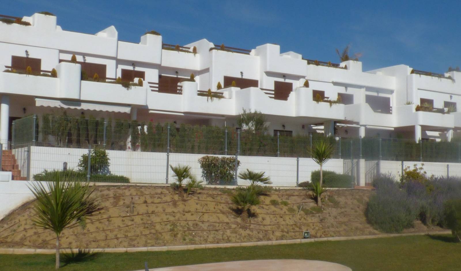 New build - Apartment - Other areas - San Juan de los Terreros