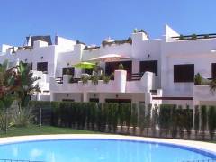 новый -  квартира - Other areas - San Juan de los Terreros