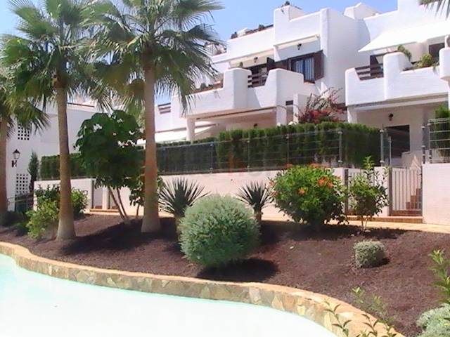 Neubau-Projekte - Apartment - Other areas - San Juan de los Terreros