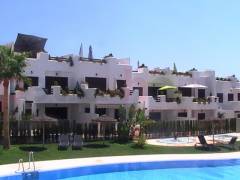 Neubau-Projekte - Apartment - Other areas - San Juan de los Terreros