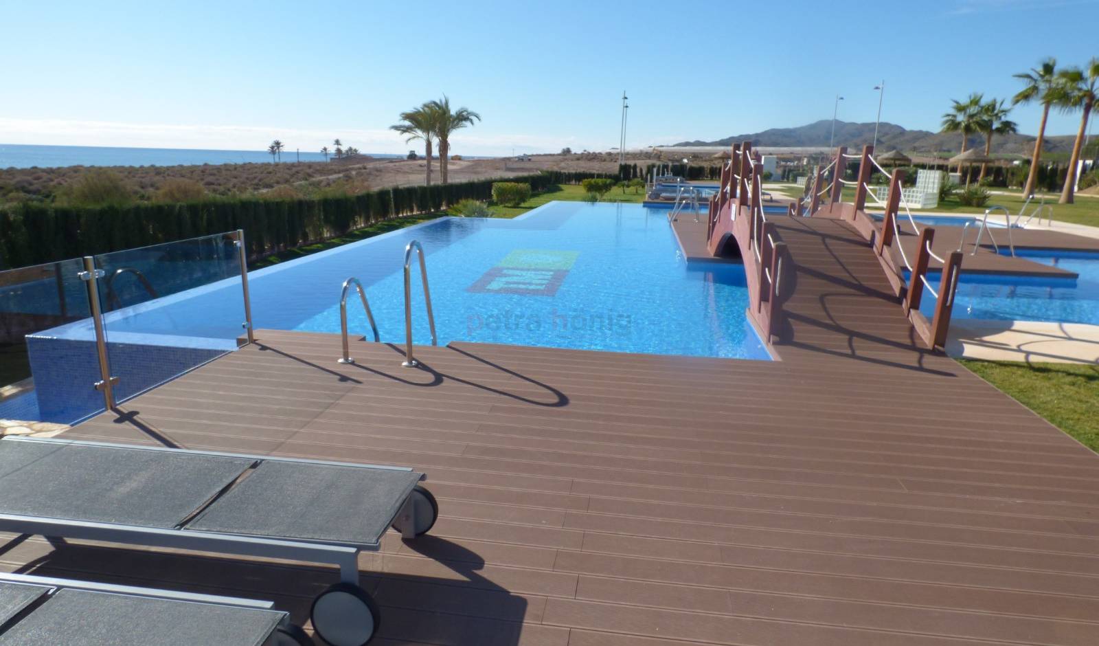 Neubau-Projekte - Apartment - Other areas - San Juan de los Terreros