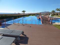 Nouvelle Construction - Appartement - Other areas - San Juan de los Terreros