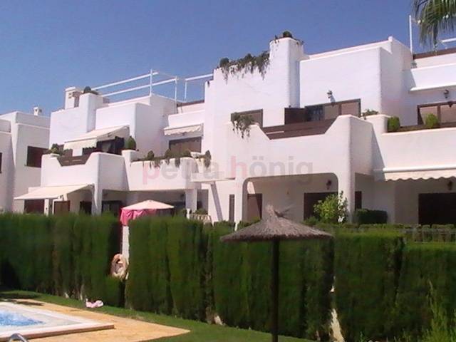 New build - Apartment - Other areas - San Juan de los Terreros