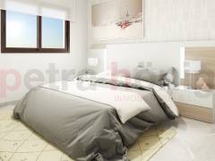 Neubau-Projekte - Apartment - Other areas - San Juan de los Terreros