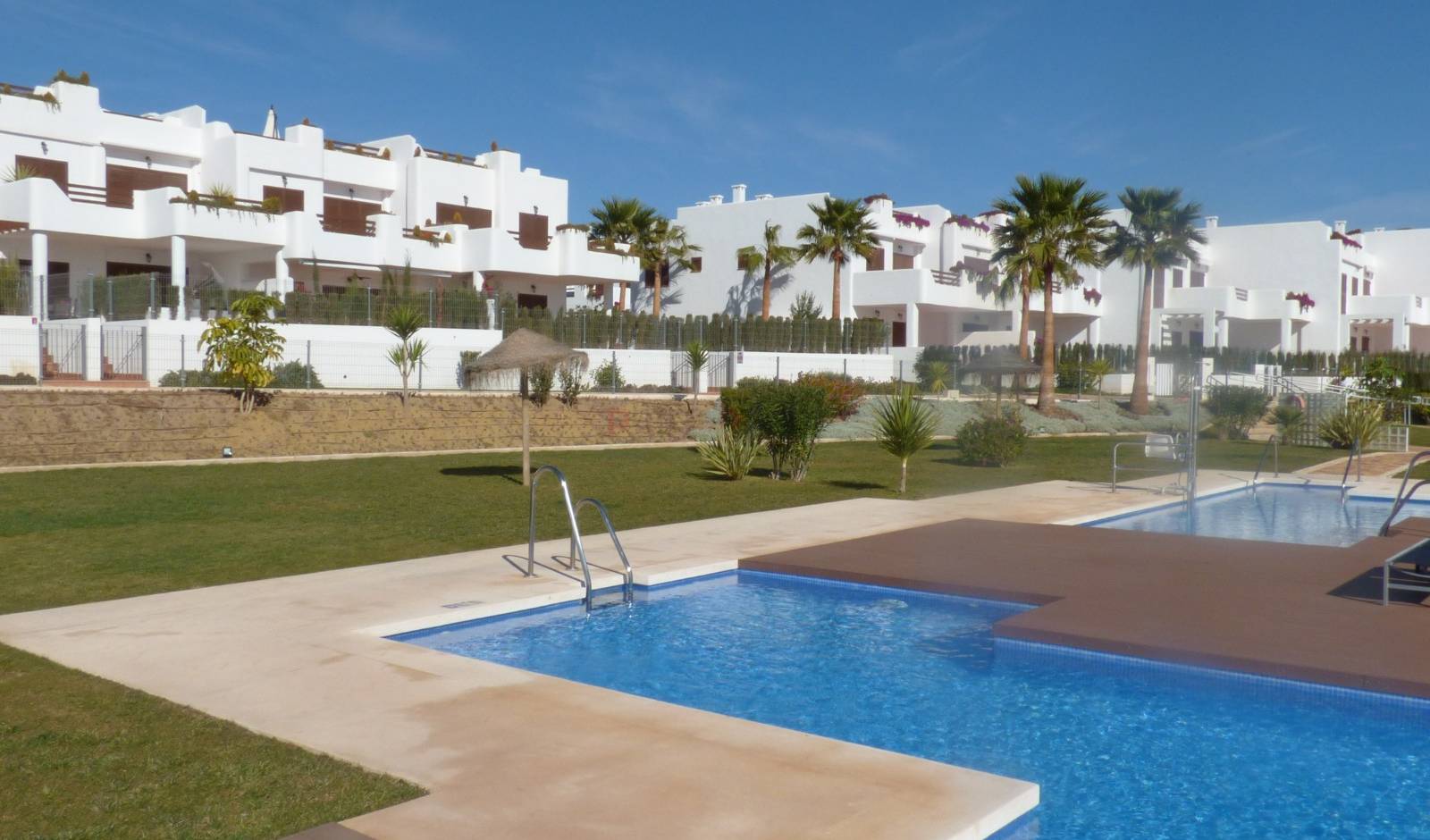 Neubau-Projekte - Apartment - Other areas - San Juan de los Terreros