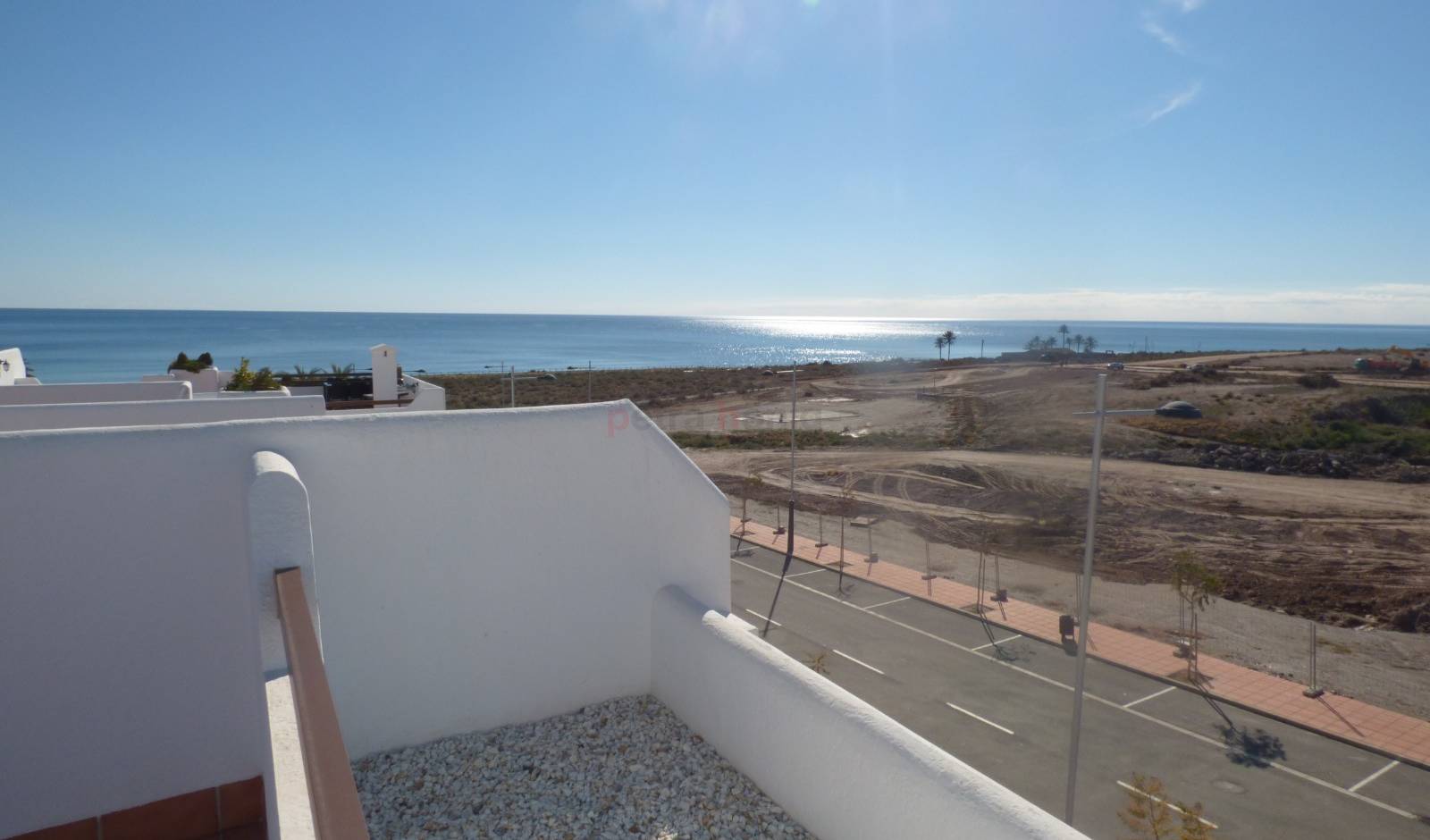 Neubau-Projekte - Apartment - Other areas - San Juan de los Terreros