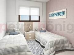 New build - Apartment - Other areas - San Juan de los Terreros