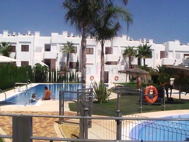 Neubau-Projekte - Apartment - Other areas - San Juan de los Terreros