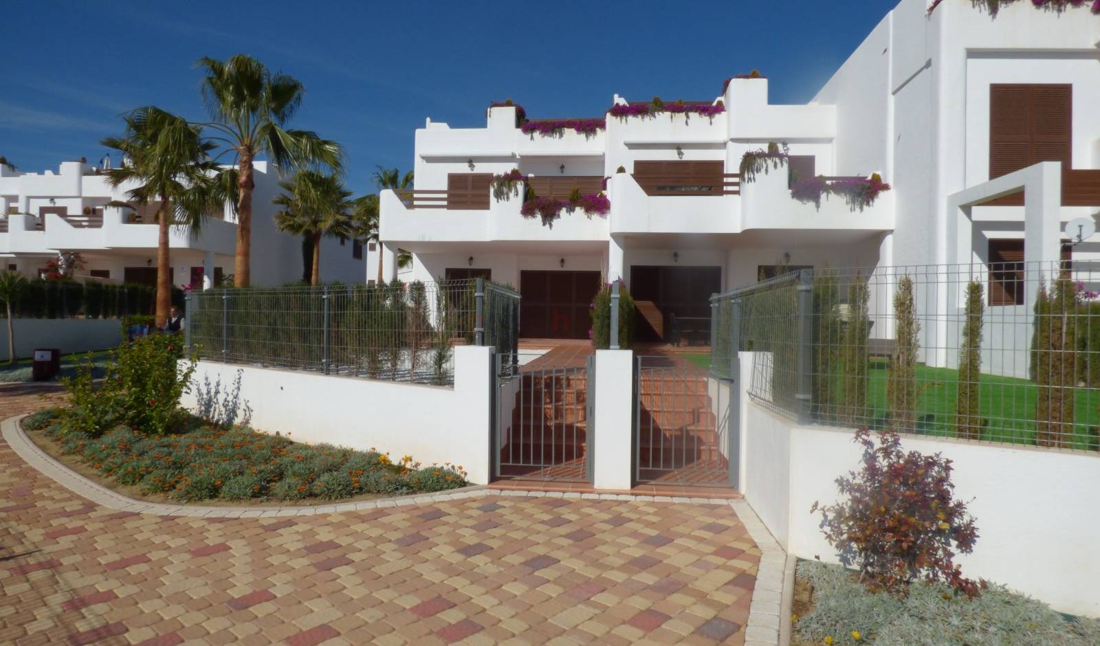 ny - Bungalow - Other areas - San Juan de los Terreros