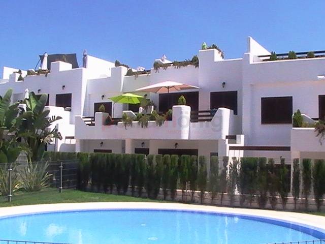 mpya - Bungalow - Other areas - San Juan de los Terreros