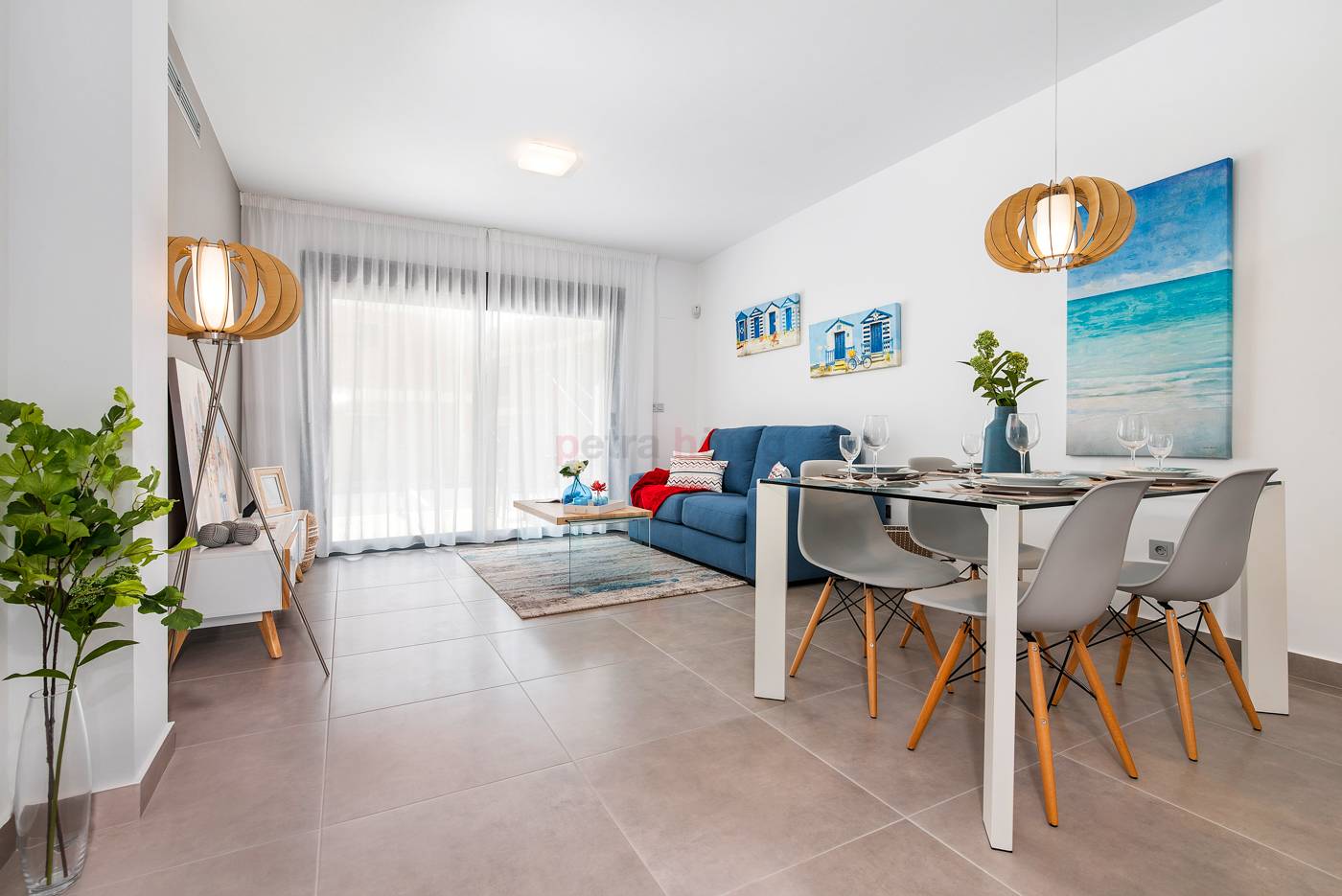 New build - Apartment - Pilar de La Horadada