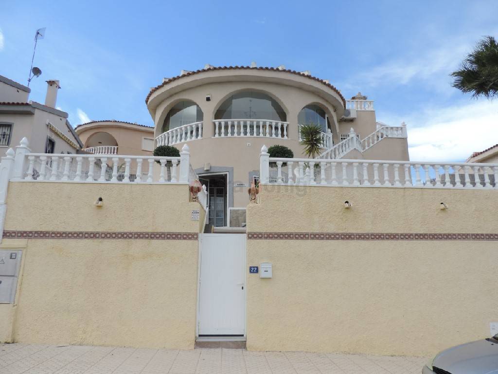 A Vendre - Villa - Ciudad Quesada